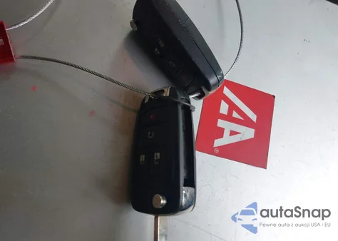 2015 Buick Encore Leather из США, поврежденный, VIN KL4CJCSB5FB150056